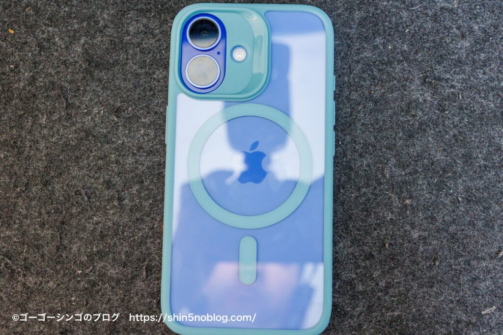 ESR iPhone 16 ケース