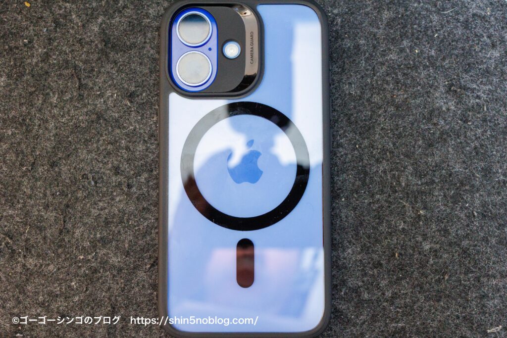 ESR iPhone 16 ケース