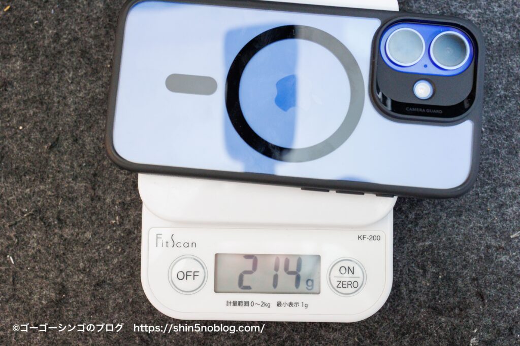 ESR iPhone 16 ケース