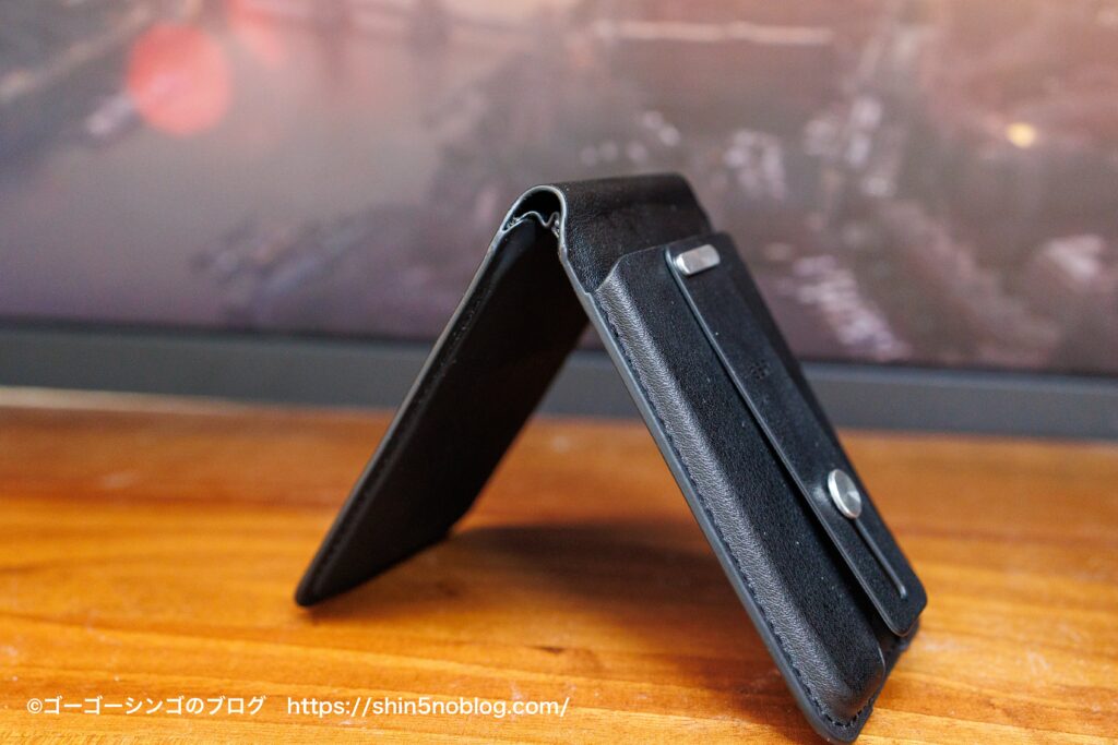 ESR MagSafe カードケース