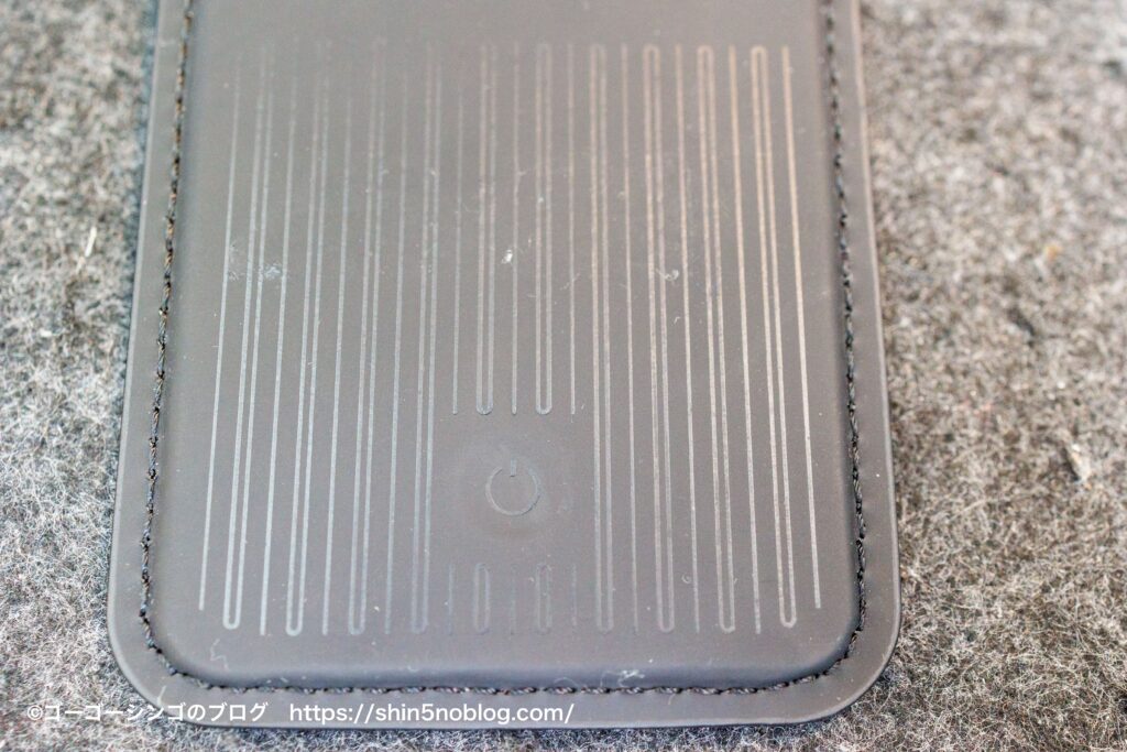 ESR MagSafe カードケース