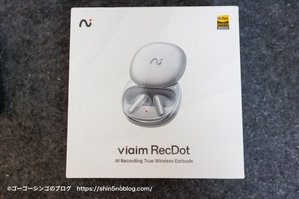 viaim RecDot