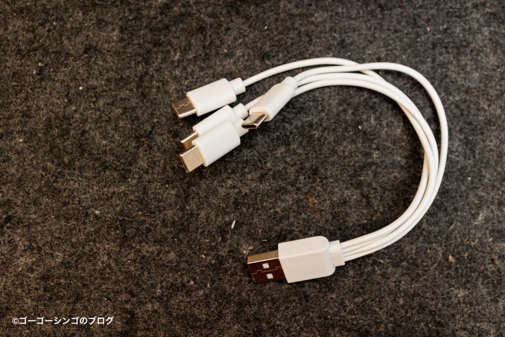XTAR USB-C充電式単3リチウム電池