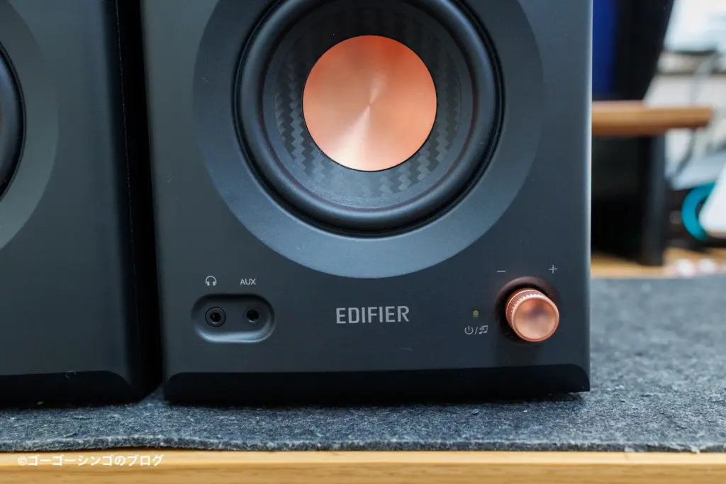 スピーカー・ウーファー MR-5 2025年最新】Edifier MR5 レビュー｜山﨑賢人アンバサダーの3