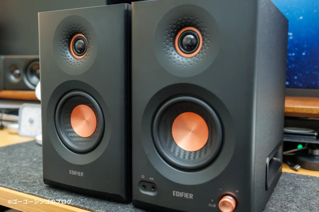 2025年最新】Edifier MR5 レビュー｜山﨑賢人アンバサダーの3