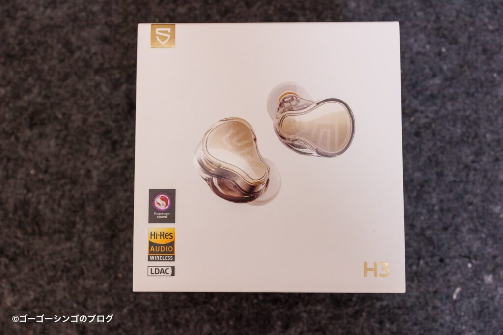SOUNDPEATS H3