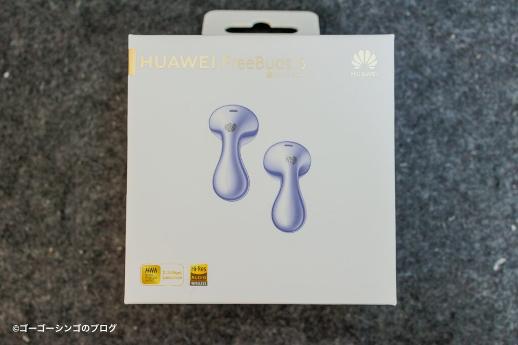 HUAWEI FreeBuds 6