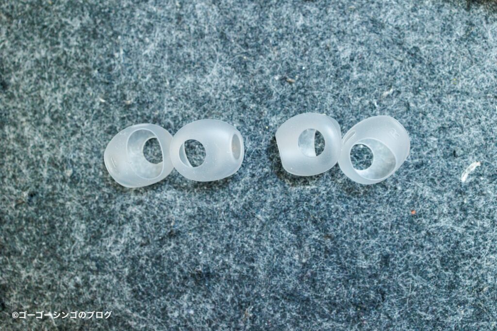 HUAWEI FreeBuds 6のイヤーチップ
