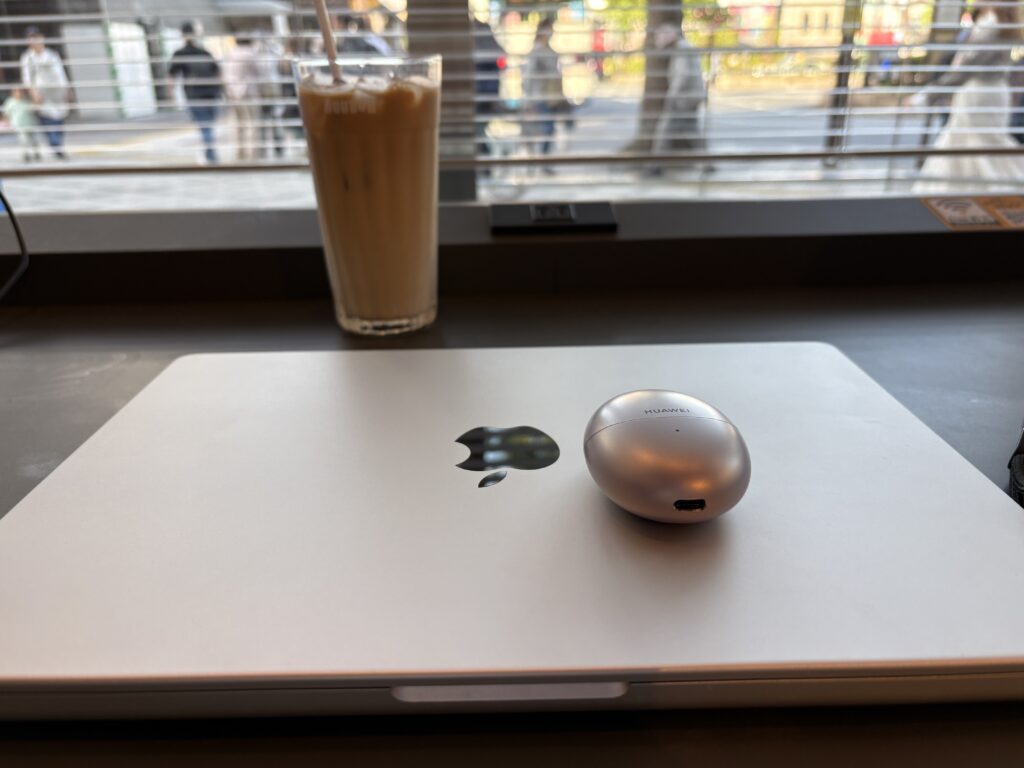 HUAWEI FreeBuds 6のノイズキャンセリング