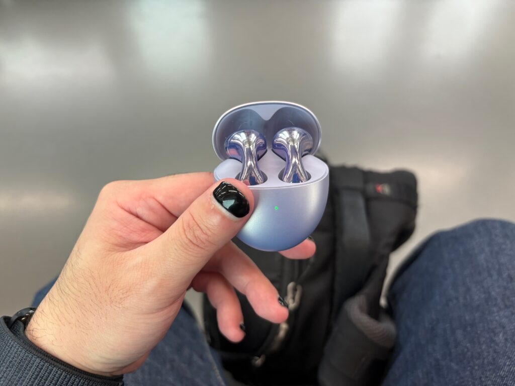 HUAWEI FreeBuds 6のノイズキャンセリング