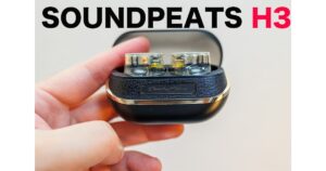 SOUNDPEATS H3