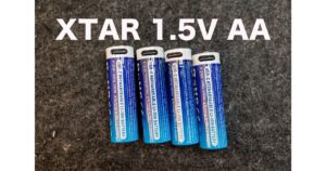 XTAR 1.5V AA