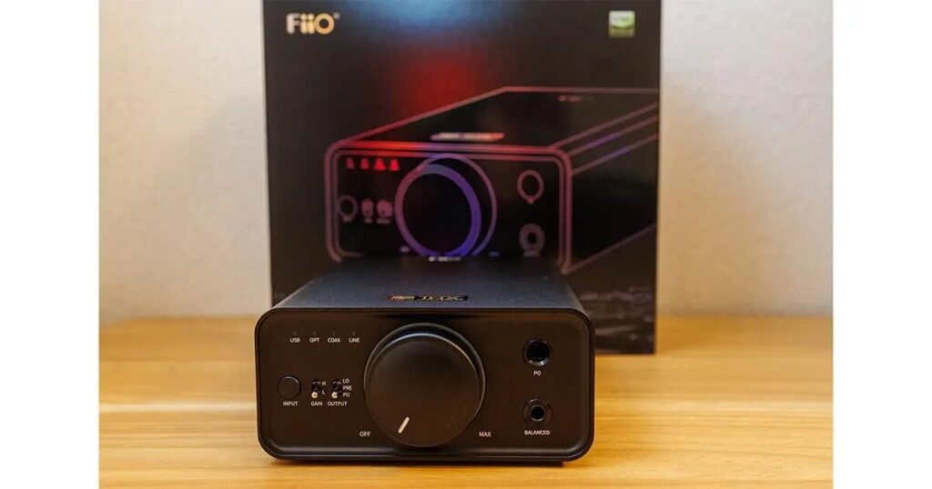 Fiio K7