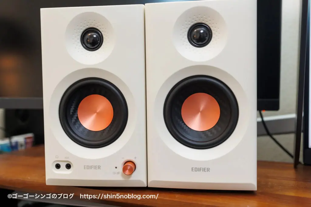 2025年最新】Edifier MR5 レビュー｜山﨑賢人アンバサダーの3