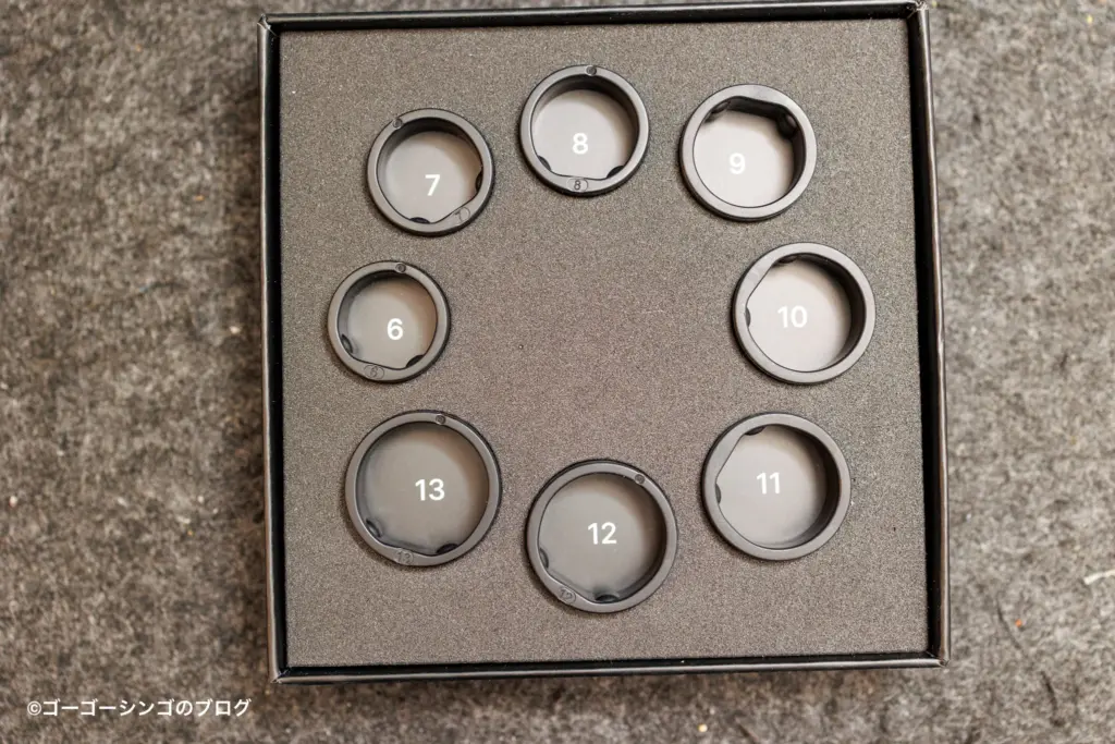 issin Smart Recovery Ring レビュー｜睡眠とストレス管理で回復度を