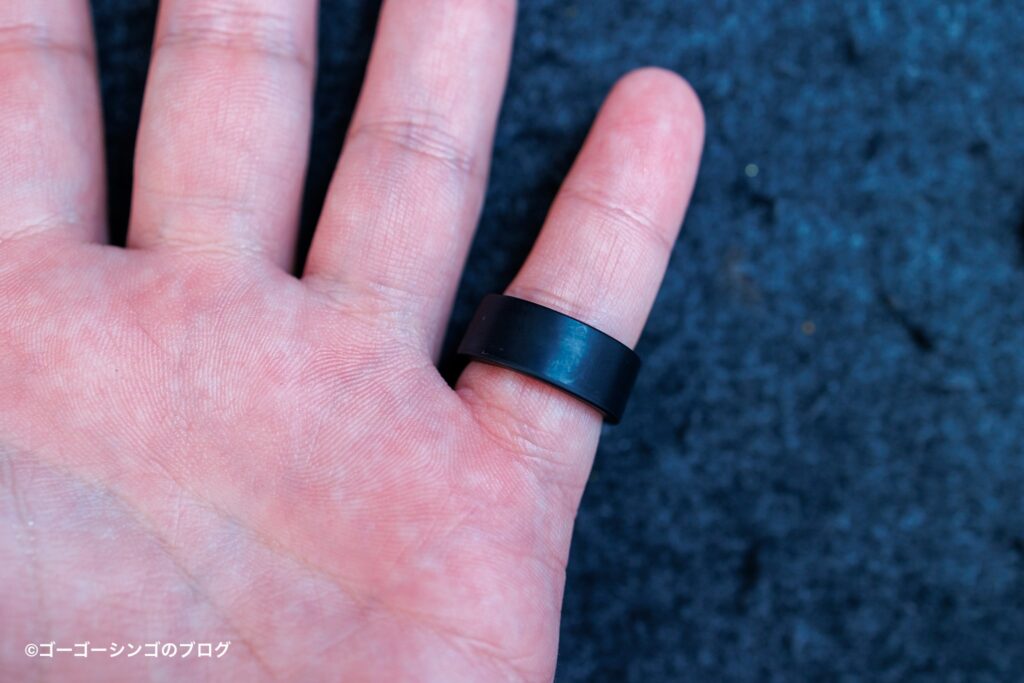 Smart Recovery Ringのサイジングキット
