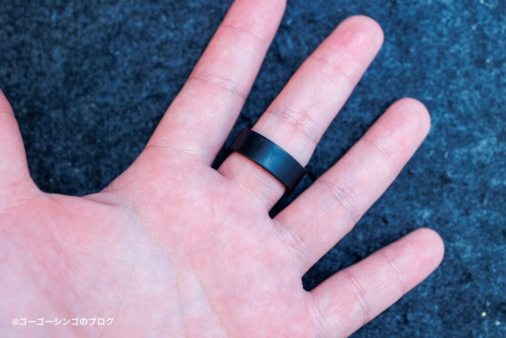 Smart Recovery Ringのサイジングキット