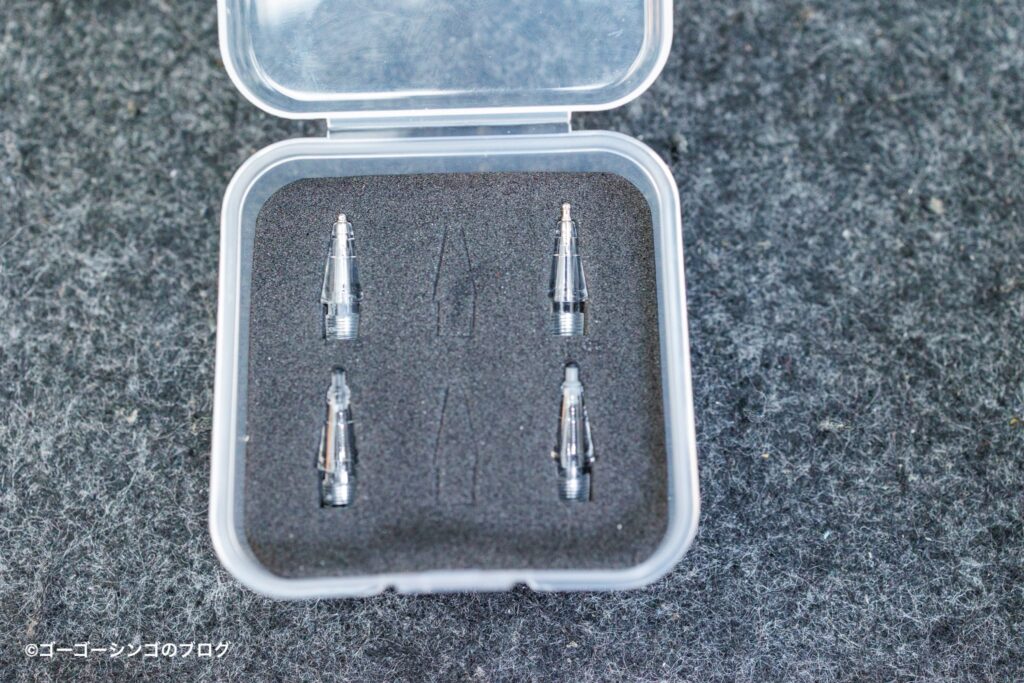 Pencil Tips Ball Pen（ボールペン派におすすめ）
