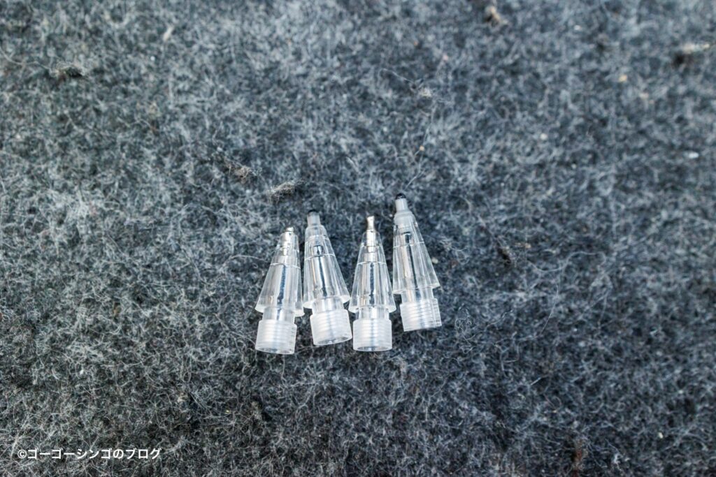 Pencil Tips Ball Pen（ボールペン派におすすめ）