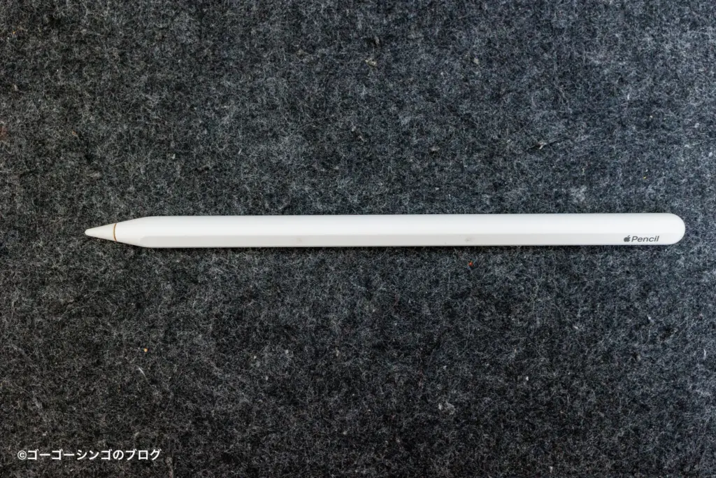 Pencil Tips Proレビュー！Ball Penとの違いや書き心地を比較【Apple