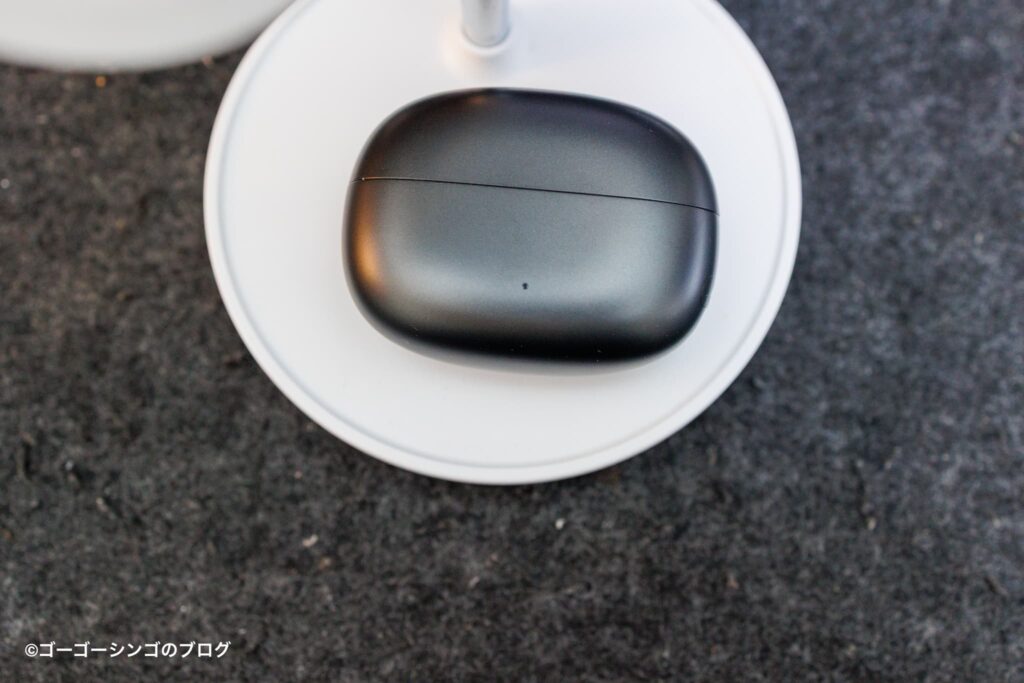 EDIFIER Comfo Qはワイヤレス充電不可