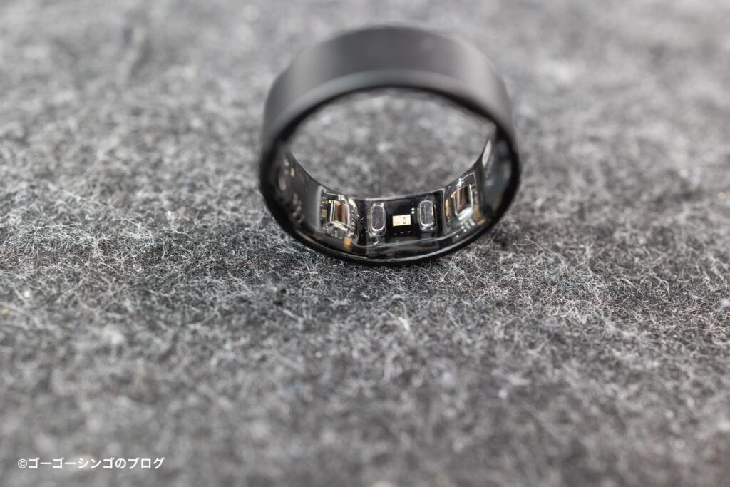 Smart Recovery Ring