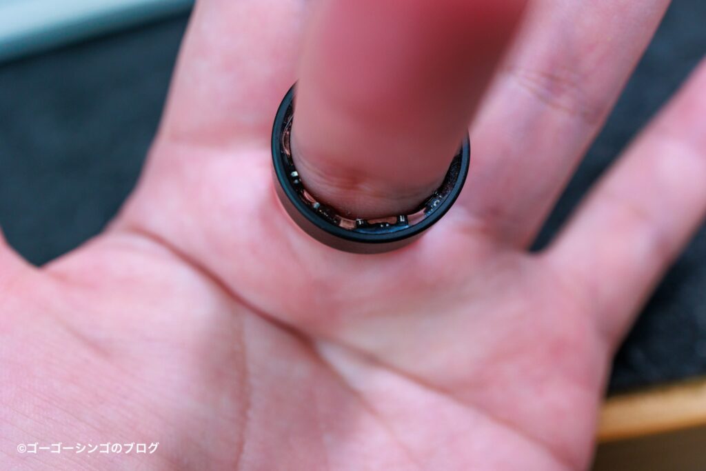 Smart Recovery Ring