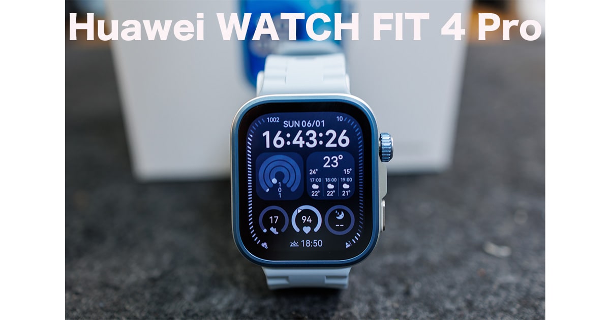 Huawei WATCH FIT 4 Pro