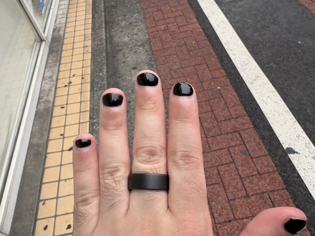 Smart Recovery Ring