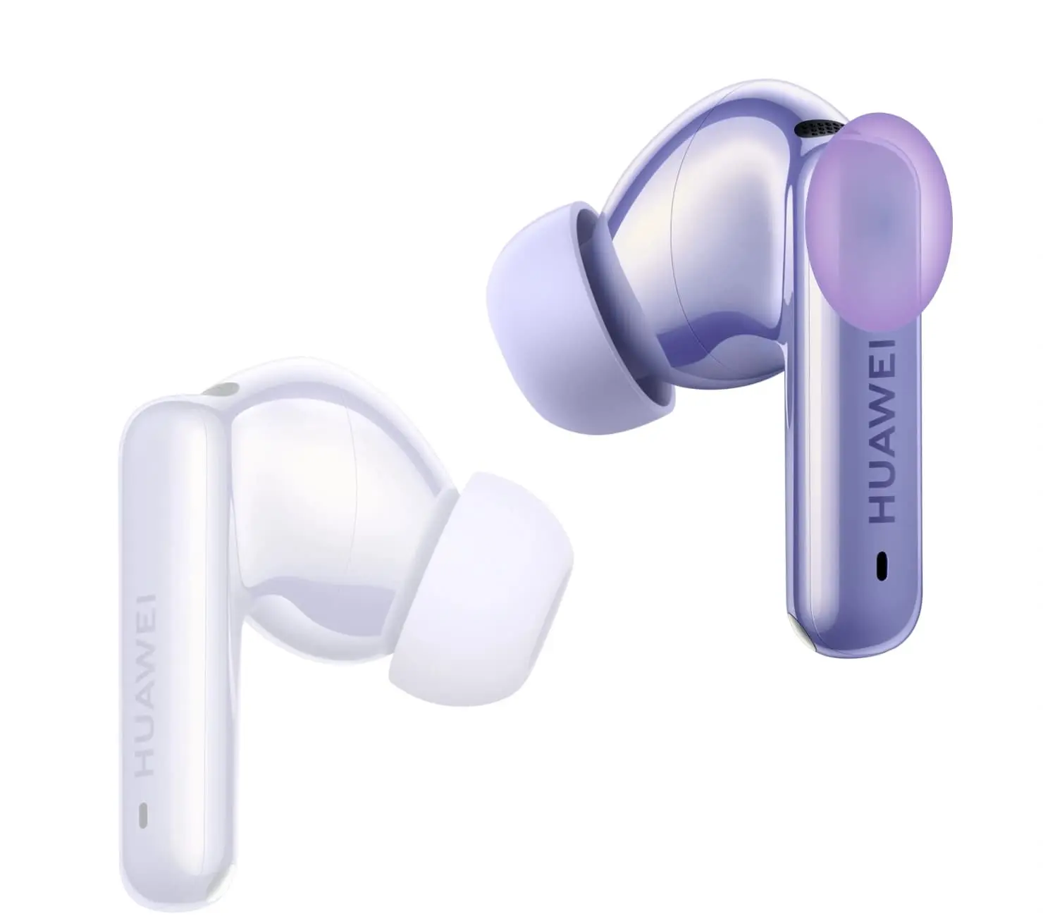 HUAWEI Free Buds 6i ワイヤレスイヤホン イヤホン パープル HUAWEI FreeBuds 6i - HUAWEI Global