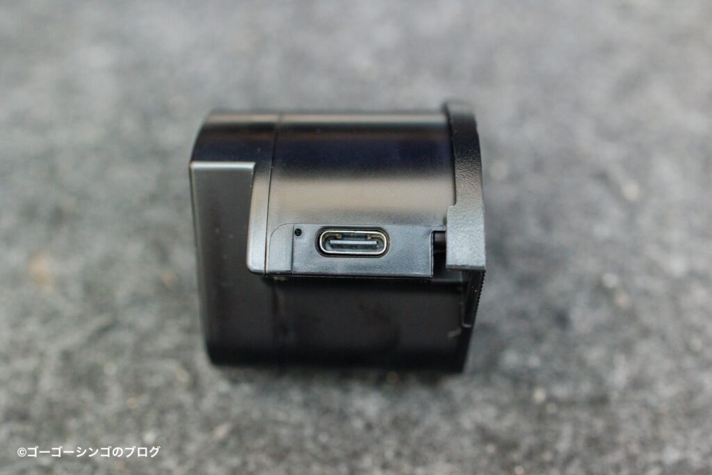 SwitchBot ロックUltraの電池