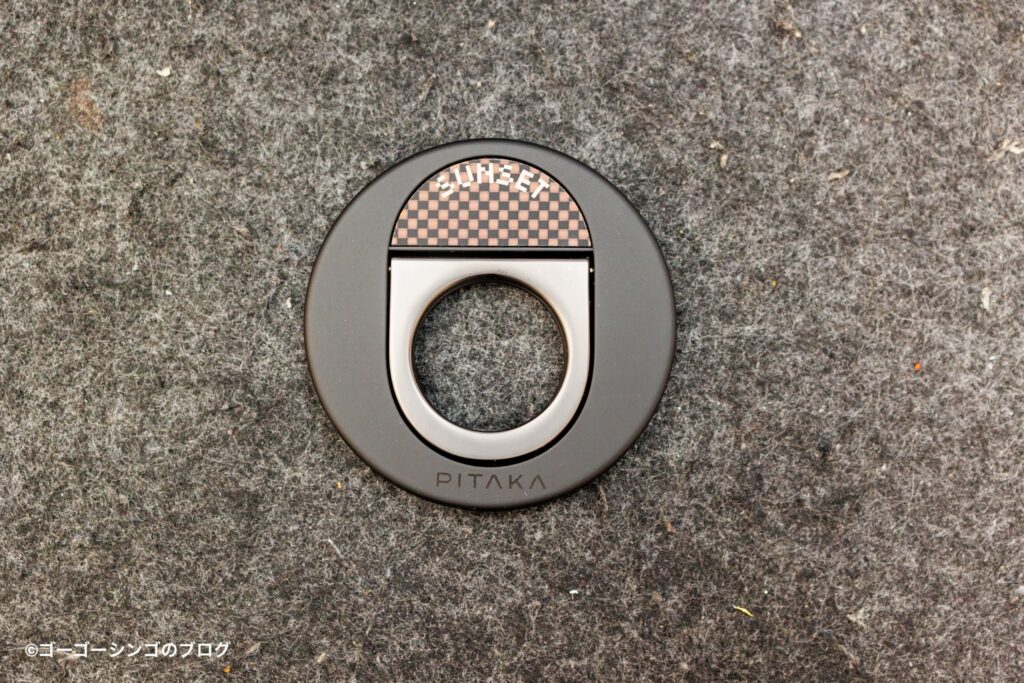 PITAKA MagEZ Grip