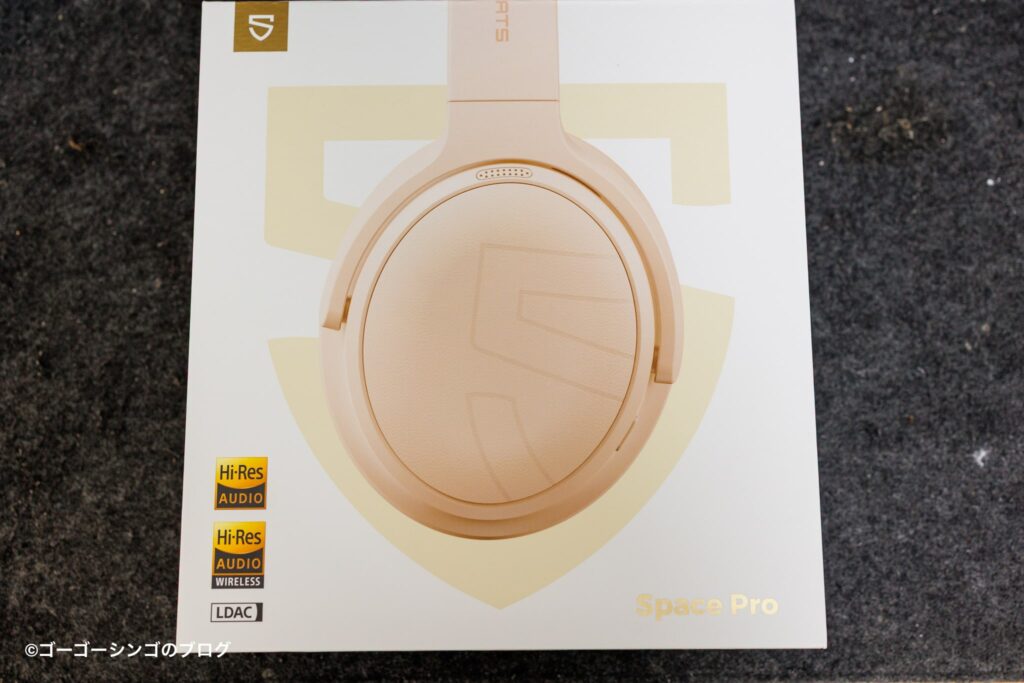 SOUNDPEATS Space Pro