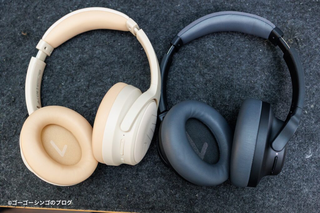 SOUNDPEATS Space ProとSOUNDPEATS Spaceの違い