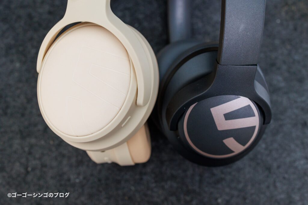 SOUNDPEATS Space ProとSOUNDPEATS Spaceの違い