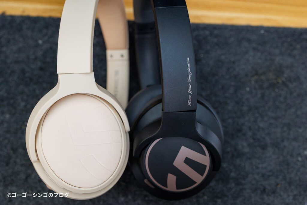 SOUNDPEATS Space ProとSOUNDPEATS Spaceの違い