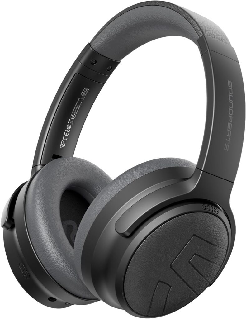 SOUNDPEATS Space Pro(ブラック)
