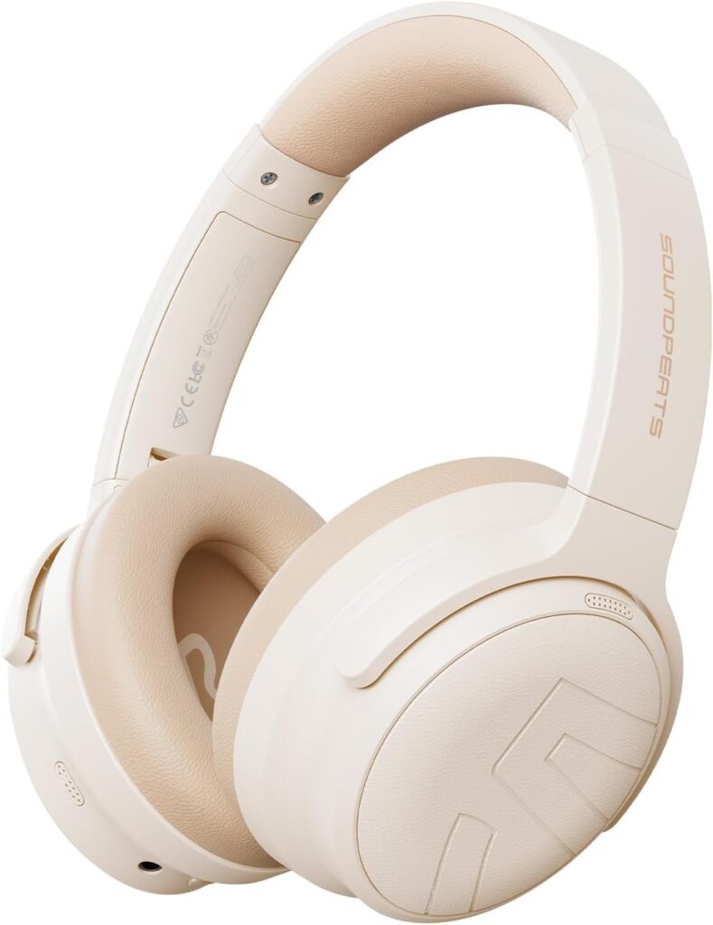SOUNDPEATS Space Pro(ベージュ)