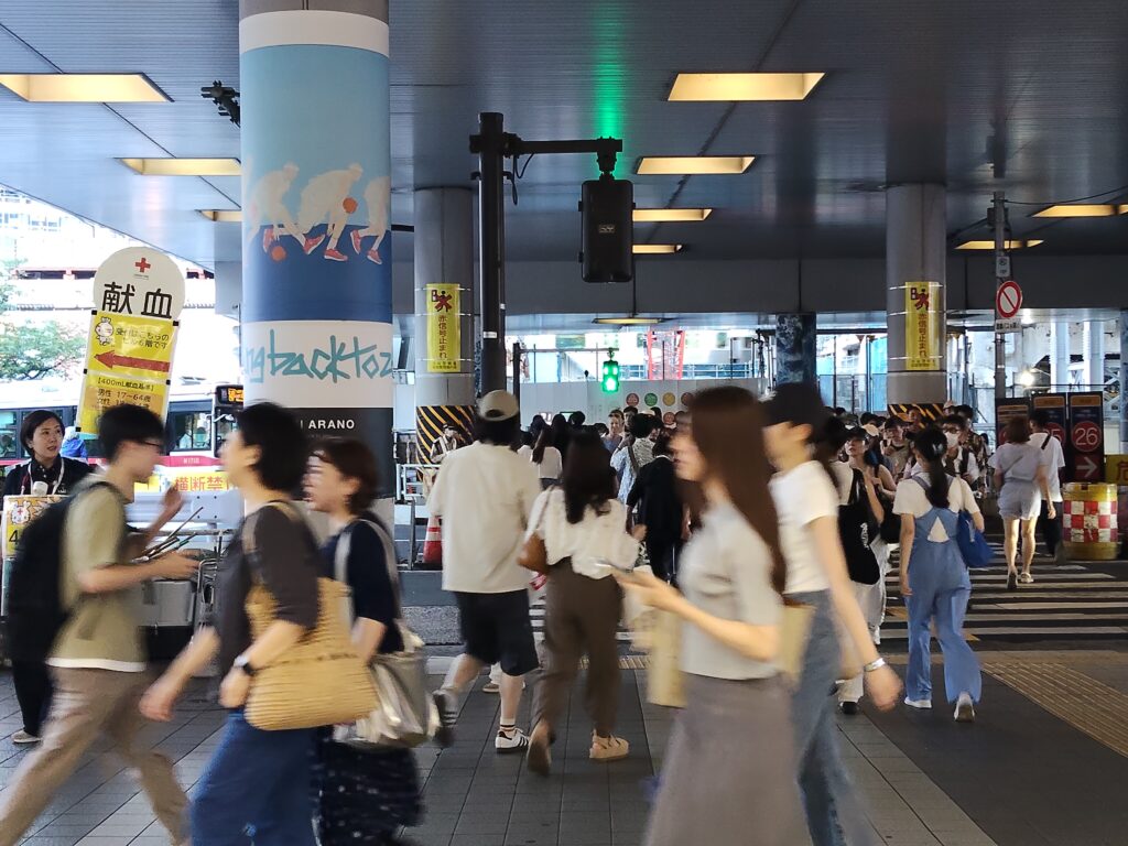 OPPO Reno13 Aの写真作例