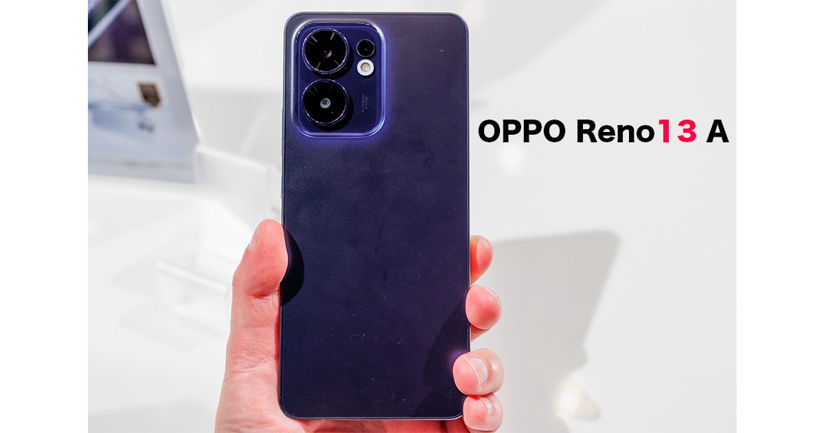 OPPO Reno13 A