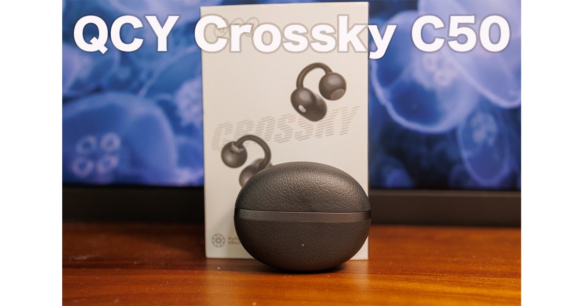 QCY Crossky C50