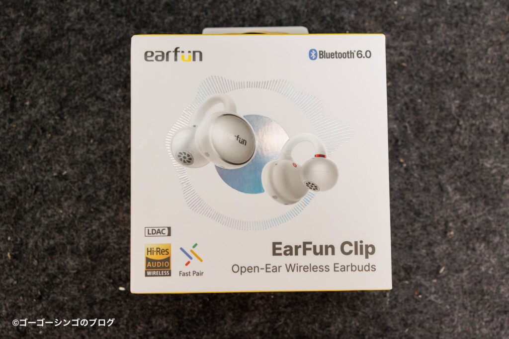 EarFun Clip