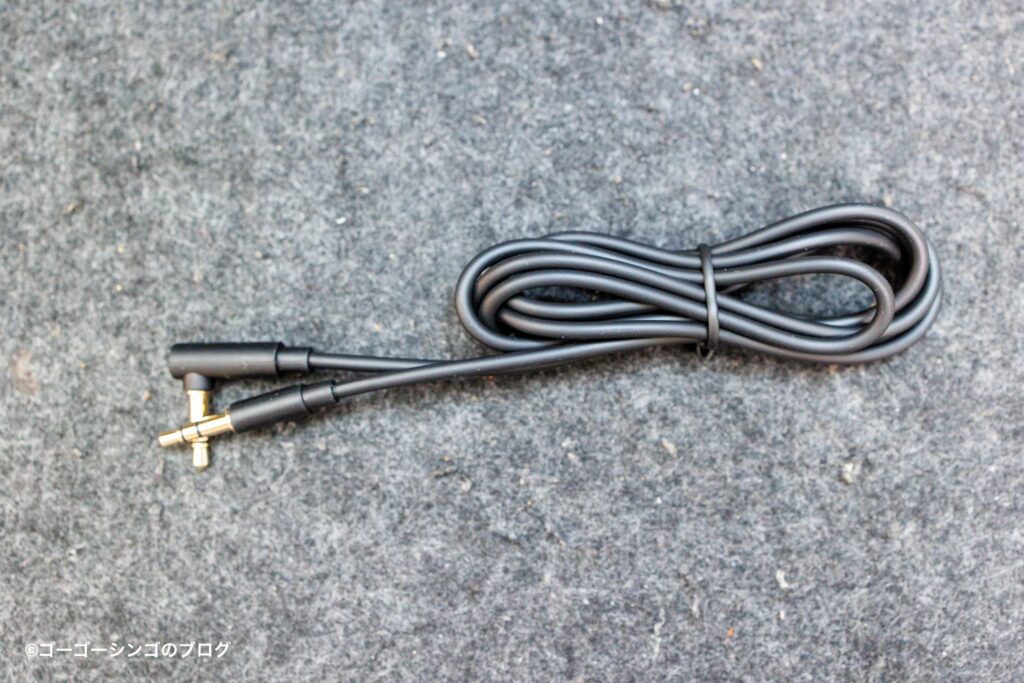 Edifier W80の付属品