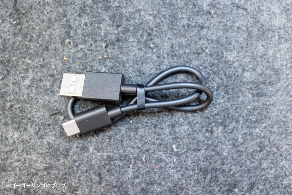 Edifier W80の付属品