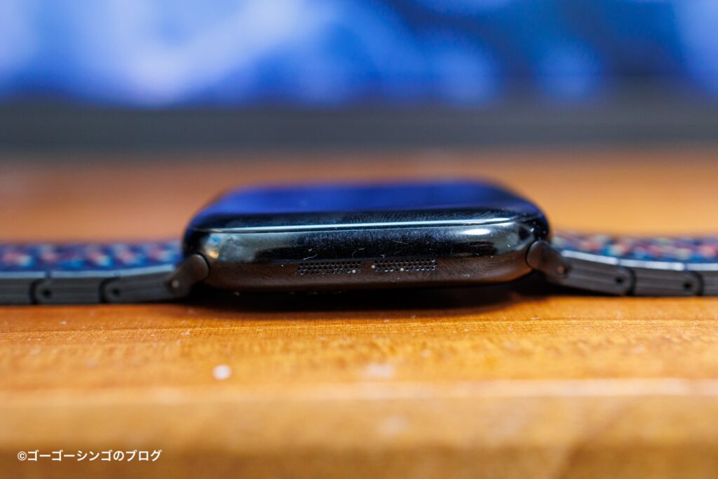 Apple Watchシリーズ10ジェットブラック