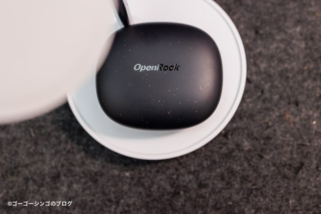 OpenRock S2はワイヤレス充電不可
