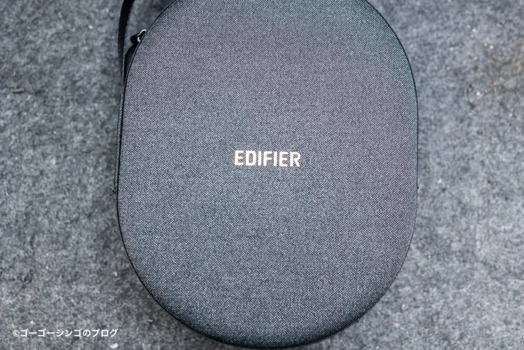 新品　Edifier WH950NB 2025年モデル　ブラック WH950NB Wireless Noise Cancellation Over-Ear Headphones