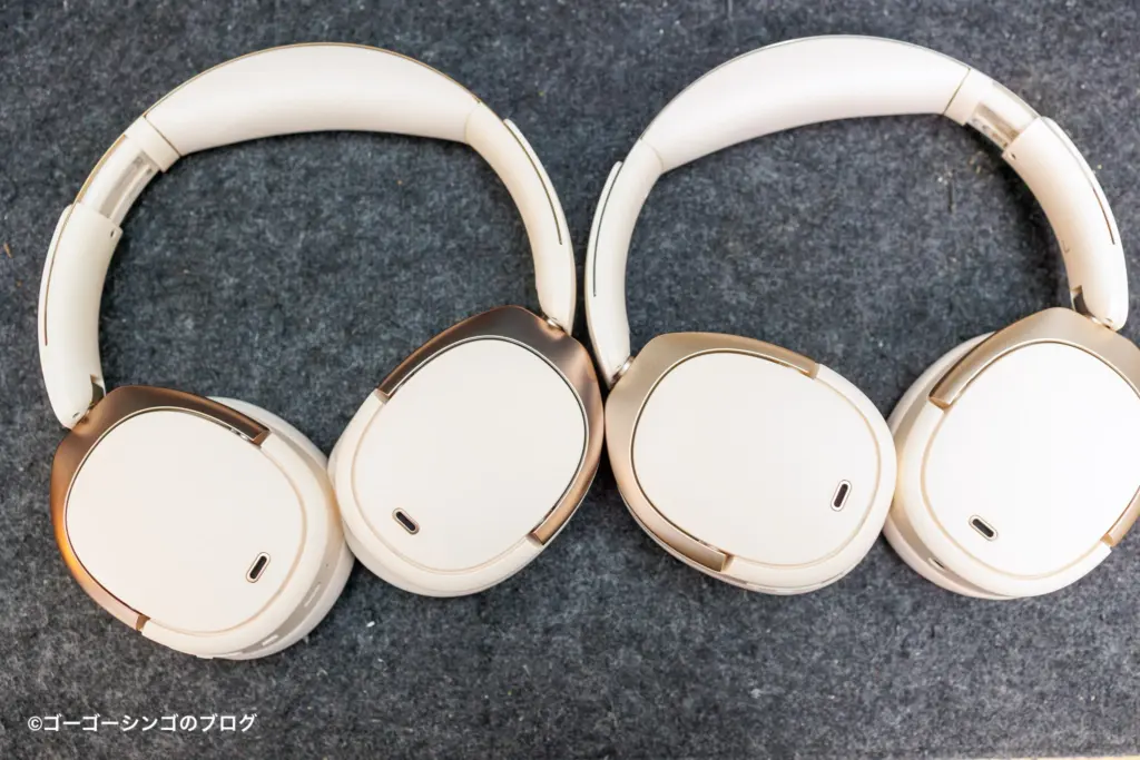 EDIFIER WH950NB 2025年モデル（Gen2）レビュー｜W80との違い・旧