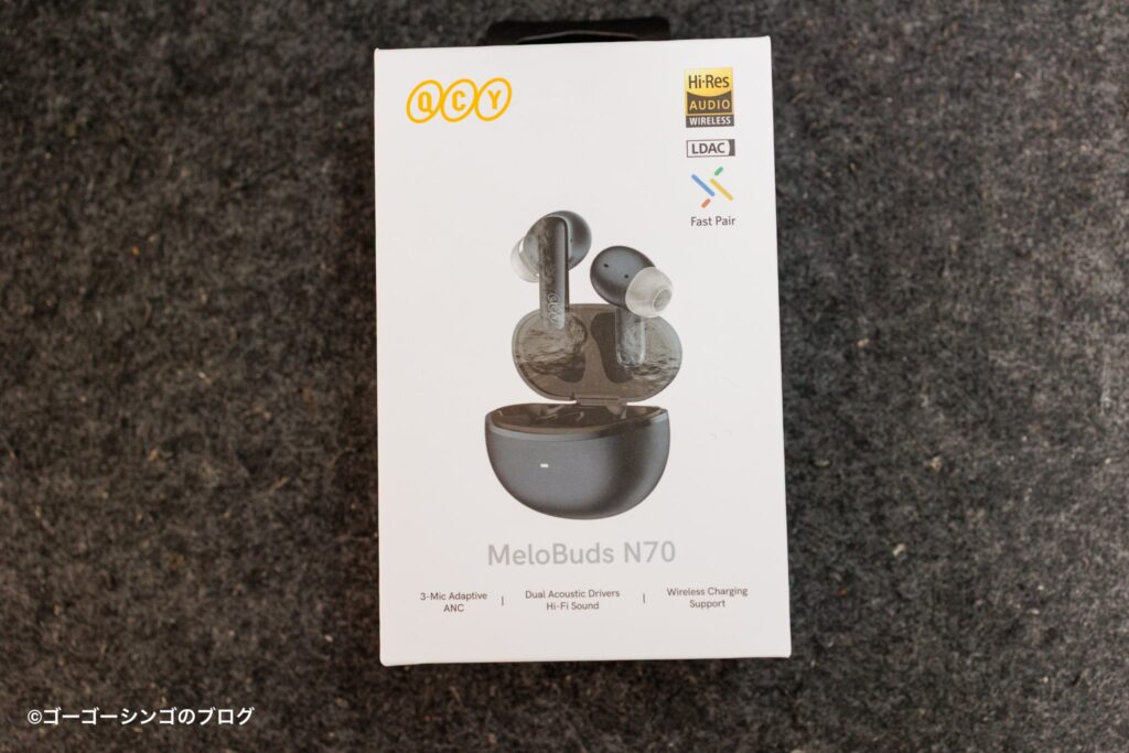 QCY MeloBuds N70