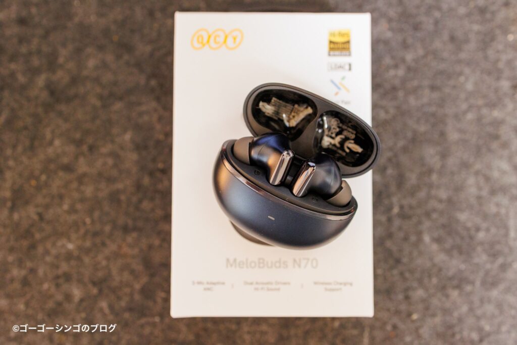 QCY MeloBuds N70